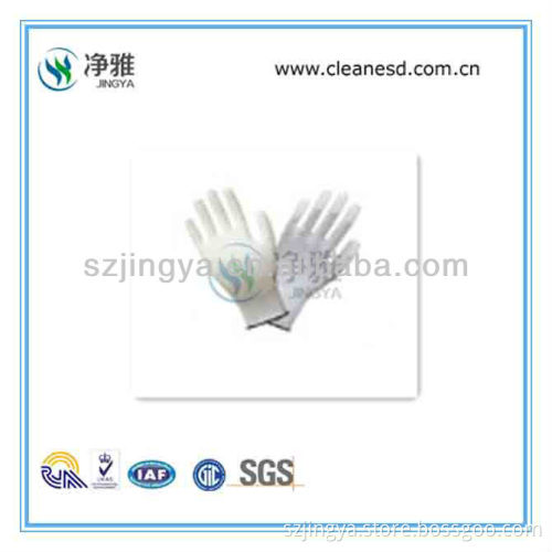 anti-static PU coated glove